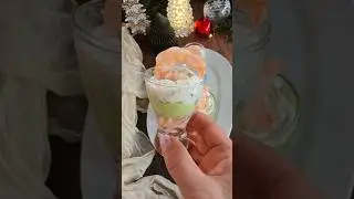 Verrines avocat crevettes