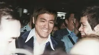 Bruce Lee - The greatest legend of all time, Inspired people in whole world!