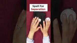Spell For Separation #shorts