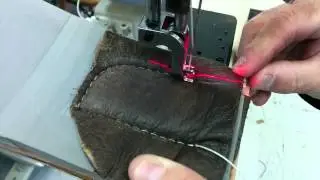 Techsew 5100-SE Sample 1/2 - GS