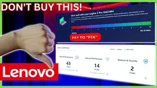 НЕ ПОКУПАЙТЕ Lenovo Smart Performance — Честный обзор