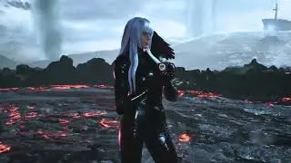 S2 Tekken High Level Azu Gameplay