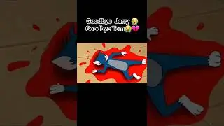 Goodbye Tom and Jerry 💔