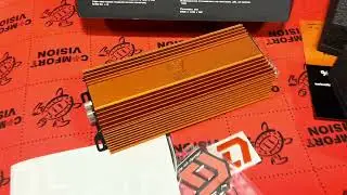 Распаковка, внешний обзор и установка Raven Compact 4.220