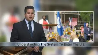Immigration Decoded: Understanding Our Immigration System and How To Apply To Enter