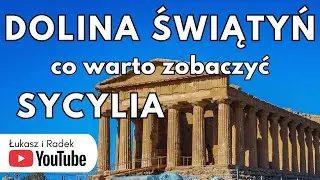 Co czeka na Ciebie na Sycylii? Odkrywamy trzy niezwykłe miejsca