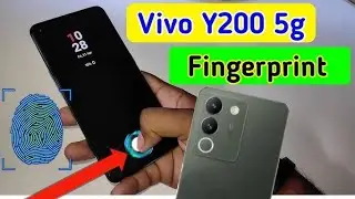  How to mobile broken display repair Vivo Y200  