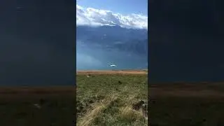 Speedfly start Monte Baldo