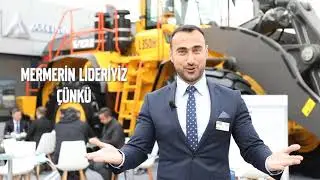 Marble İzmir Fuarı - Mermerin Lideriyiz Çünkü...