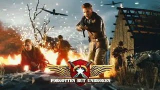 Let's Try: Forgotten But Unbroken | A turn-based strategy and tactics set in WW2