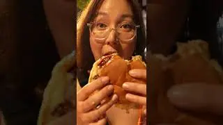 British Burger Chef Tries a Ramly Burger in Kuala Lumpur, Malaysia! #ramlyburger #kualalumpur