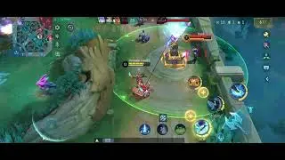 MLBB LapuLapu x Minsithar HYPERBLeND
