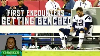 First Encounters: Getting Benched