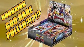 МЫ ТОЛЬКО ЧТО ВЫДЕРНУЛИ БОГА РЕДКУЮ?!?!? // Распаковка DBS Critical Blow
