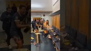 Watch Mbappe's party time at PSG dressing room