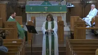 Sermon Jan 18 2026 The Rev Kathy Boss