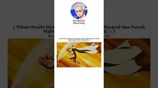 Perdido || One Punch Man Edit ||&lrm; @an1me0y #zoro #saitama #king #garou #orochi #blast