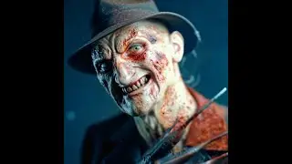 Don&rsquo;t Fall Asleep &mdash; Nightmare on Elm Street Inspired Metal Instrumental | Halloween 2025