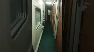 Tezgam express inside coach ac business #shorts