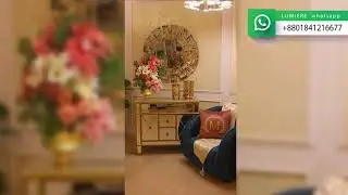 Modern home d&eacute;cor in Bangladesh |Satori Home|