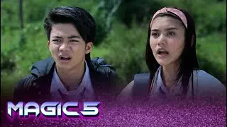 Gawat!! Gibran dan Adara Berurusan dengan Pelaku Gendam | Magic 5 - Episode 81