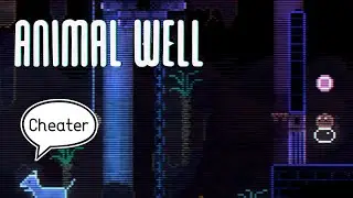 Sequence Breaking Already?! - Animal Well Ep. 1