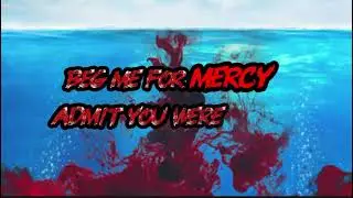 `Blood //// Water&rsquo; OFFICIAL LYRIC VIDEO 