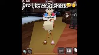Hug Time! #dandysworld #roblox #memes