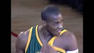 Jason Richardson vs Desmond Mason 2003 Dunk Contest Duel