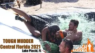 Tough Mudder | Central Florida 2021 | GO ALL IN