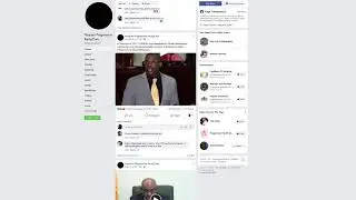 Min. Patterson exposes opposition smear campaign