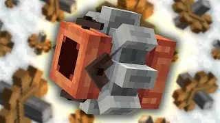 Minecraft Cuboid Outpost | CREATE LAVA PRODUCTION! #7 [Modded Questing Survival]