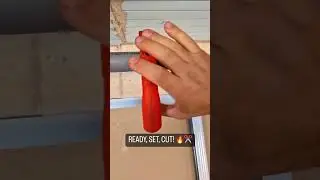 RIDGID PTEC Cutter in action 🔥🔥🔥