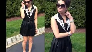 Collection Of Leather Pleated Skirt Forever 21 Picture Ideas | Leather Pleated Skirt Forever 21