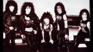 RANKELSON - Break The Chains 1986 (Hungry For Blood ALBUM)