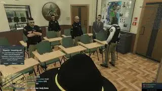 Sheriff going off topic  | PGN| ProGamer Network| LEO| #34