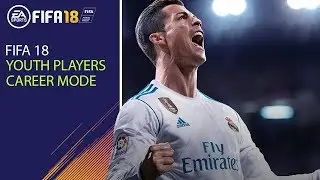 FIFA 18 - CAREER MODE YOUTH PLAYERS UNDER 8 MILION (Sarr, Martinez, Dragowski,)