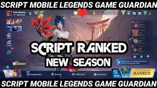 Mobile Legends Game Guardian Script
