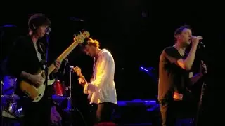 SKATERS live at Bowery Ballroom - Symptomatic (Live)