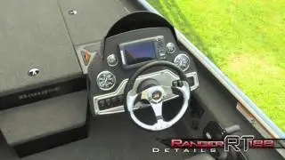 Ranger Aluminum RT188 Video Details
