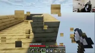Streaming My One Block Skyblock