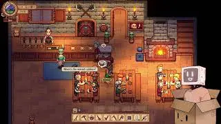 Rebiulding the Bar [Live] Traveller's Rest- R35olution Lets Play