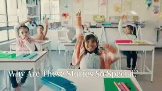 Adaptive Storytelling:Tailored  Tales for kids!