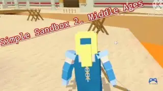 Simple Sandbox 2. Middle Ages