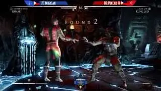Imperium Manila Cup MKX_IPT.Migosan (Ermac) vs RR.Poncho B (Kung Lao)