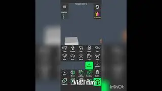 A good 3D application for the phone with which you can save your 3D ideas on the phone