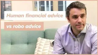 Robo Advisor vs Human Financial Advisor | 5 differences explained