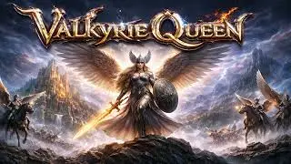 Valkyrie Queen ⚔️ Epic Power Metal | Female Warrior Anthem