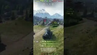 КОРОЛЕВА ВАНШОТОВ FV4005 Stage II  #wot