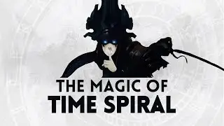 A Dive Into Magic The Gathering&rsquo;s Time Spiral Block